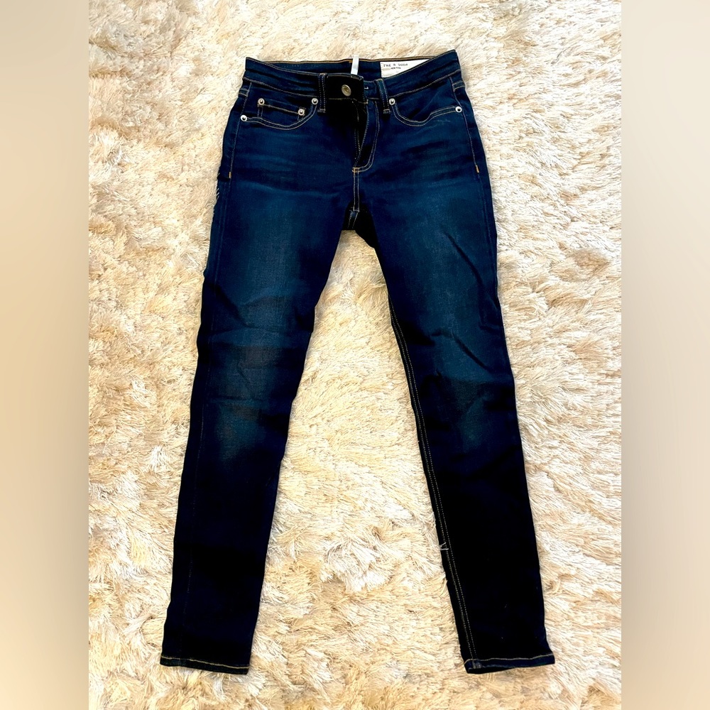 Barely Worn Rag & Bone Jeans